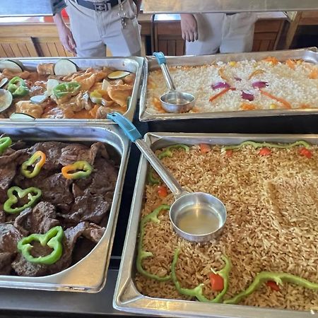 亚马逊全包度假酒店 莱蒂西亚 外观 照片