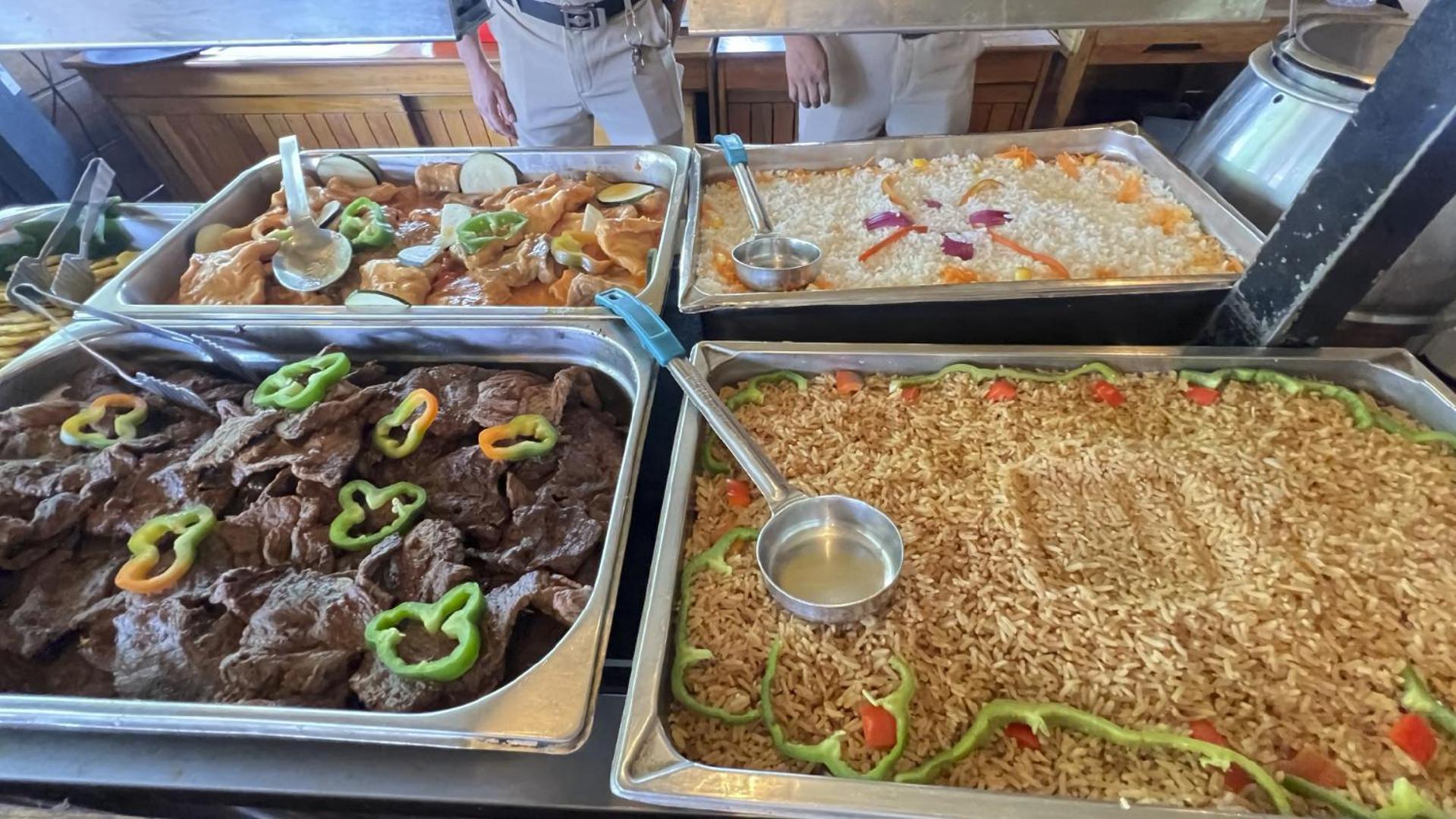 亚马逊全包度假酒店 莱蒂西亚 外观 照片