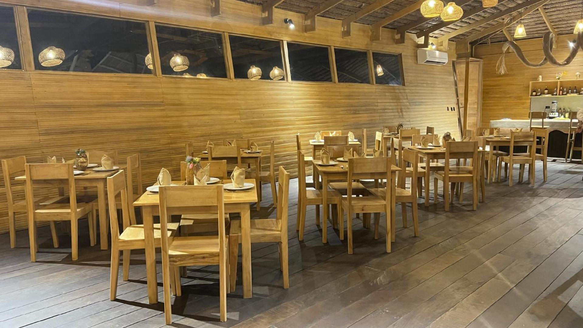亚马逊全包度假酒店 莱蒂西亚 外观 照片
