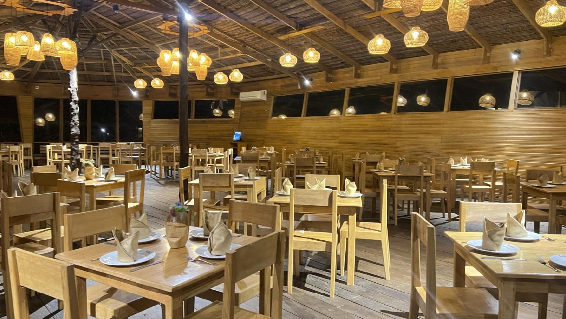 亚马逊全包度假酒店 莱蒂西亚 外观 照片
